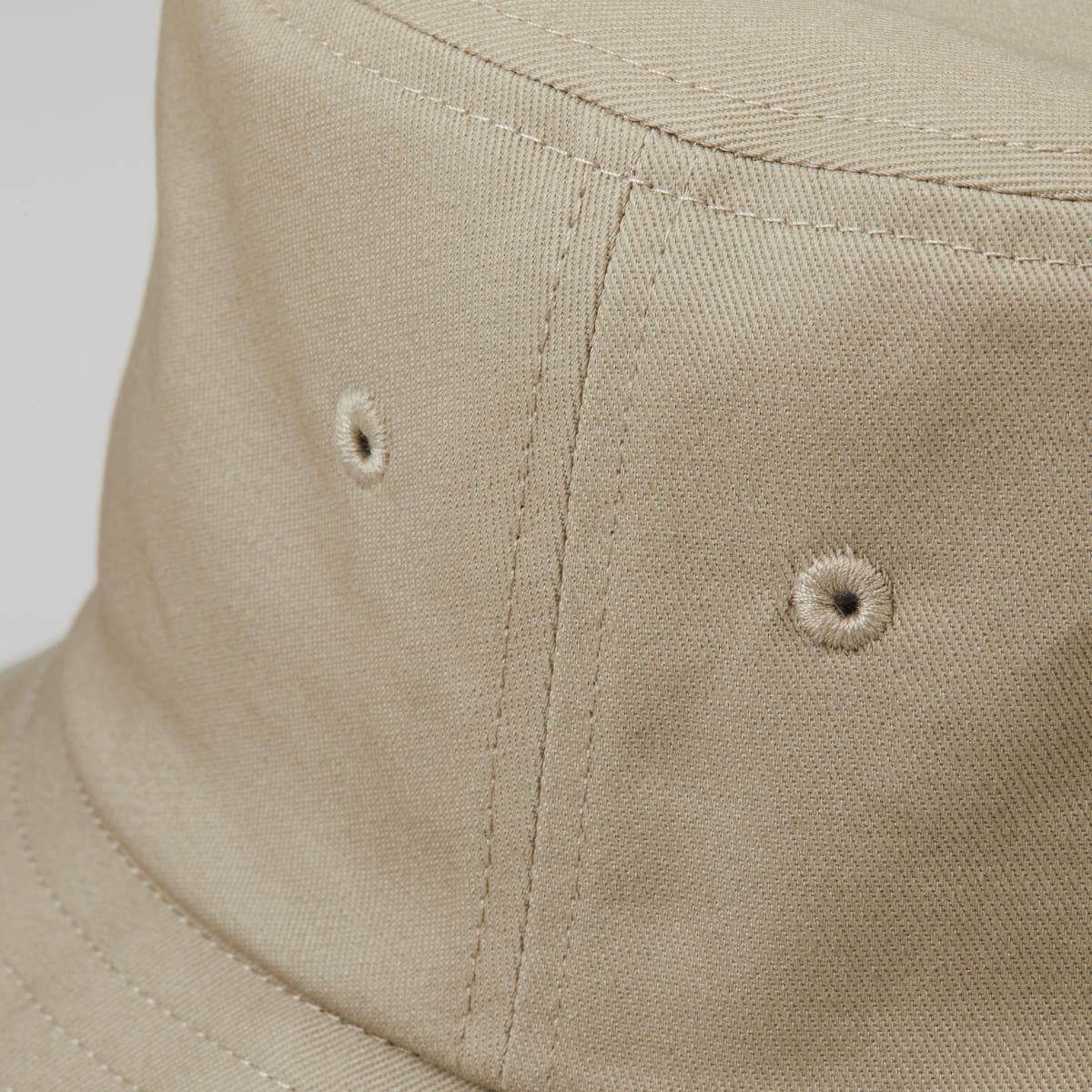 コットン ツイル バケット ハット | ノベルティ(小物) | 1枚 | 9675-01 | ブラックデニム