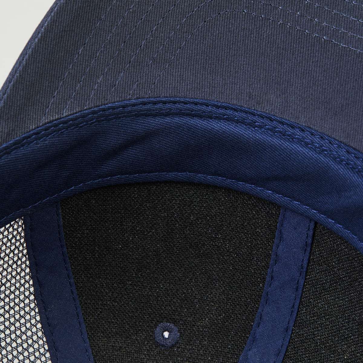 コットン ツイル メッシュ キャップ | ノベルティ(小物) | 1枚 | 9680-01 | ブリティッシュグリーン