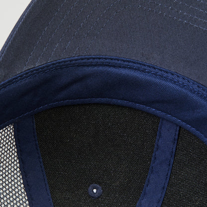 コットン ツイル メッシュ キャップ | ノベルティ(小物) | 1枚 | 9680-01 | ブリティッシュグリーン