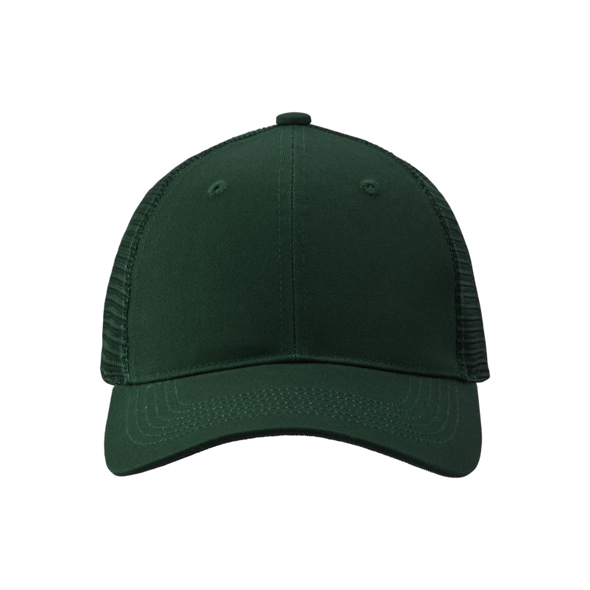 コットン ツイル メッシュ キャップ | ノベルティ(小物) | 1枚 | 9680-01 | ブリティッシュグリーン