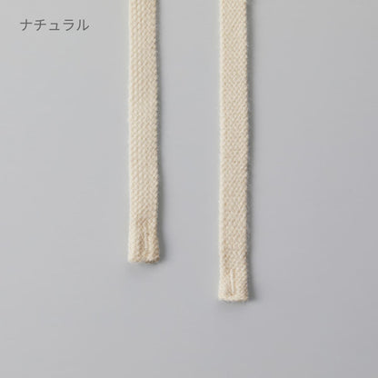 フーディ ドロー ストリングス（平ひも）（5本1セット） | ノベルティ(小物) | 05T | 9973-01 | ブラック