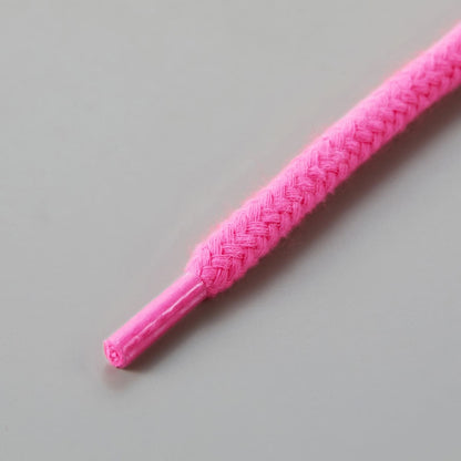 フーディ ドロー ストリングス（丸ひも）（5本1セット） | ノベルティ(小物) | 05T | 9974-01 | 蛍光ピンク