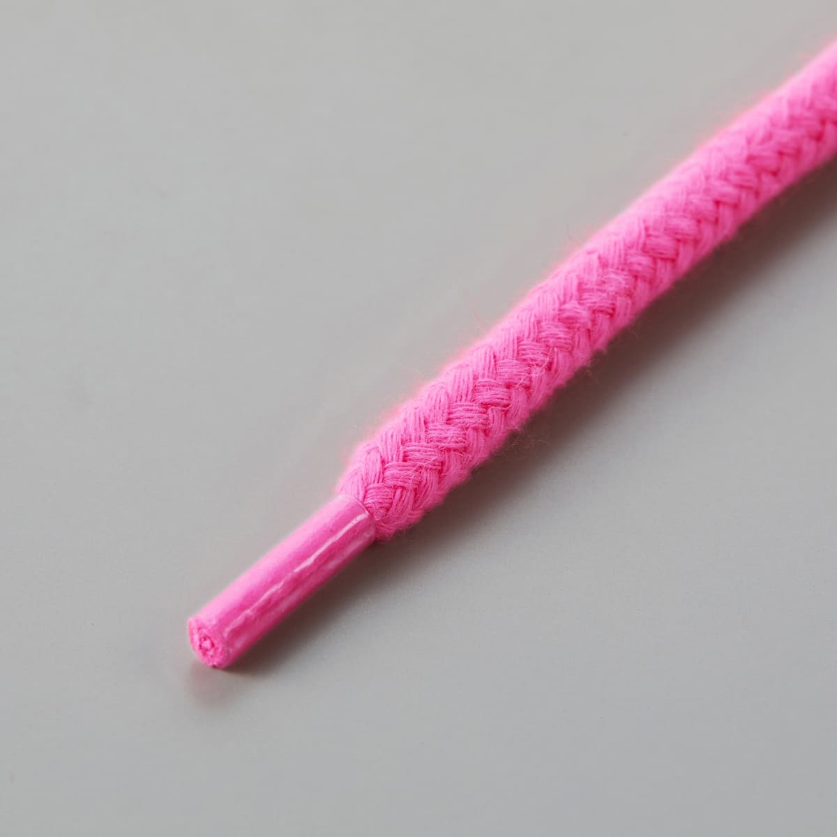 フーディ ドロー ストリングス（丸ひも）（5本1セット） | ノベルティ(小物) | 05T | 9974-01 | ホワイト