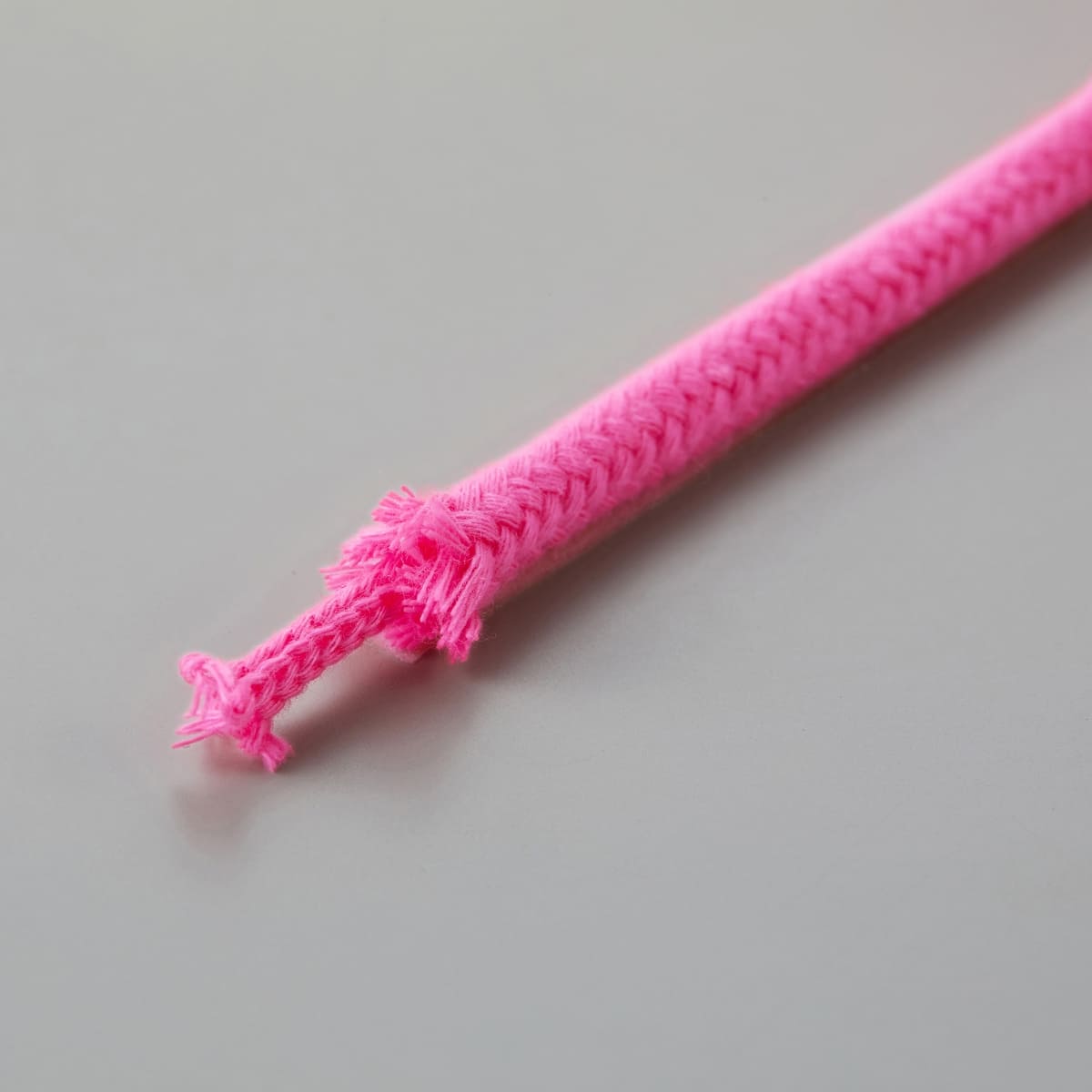 フーディ ドロー ストリングス（丸ひも）（5本1セット） | ノベルティ(小物) | 05T | 9974-01 | 蛍光ピンク