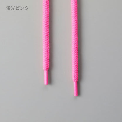 フーディ ドロー ストリングス（丸ひも）（5本1セット） | ノベルティ(小物) | 05T | 9974-01 | ブラック