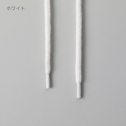 フーディ ドロー ストリングス（丸ひも）（5本1セット） | ノベルティ(小物) | 05T | 9974-01 | ホワイト