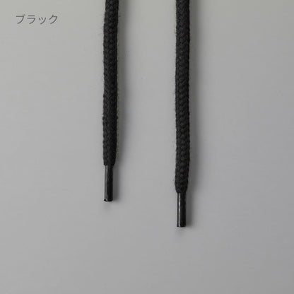 フーディ ドロー ストリングス（丸ひも）（5本1セット） | ノベルティ(小物) | 05T | 9974-01 | ホワイト