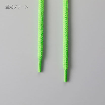 フーディ ドロー ストリングス（丸ひも）（5本1セット） | ノベルティ(小物) | 05T | 9974-01 | 蛍光ピンク