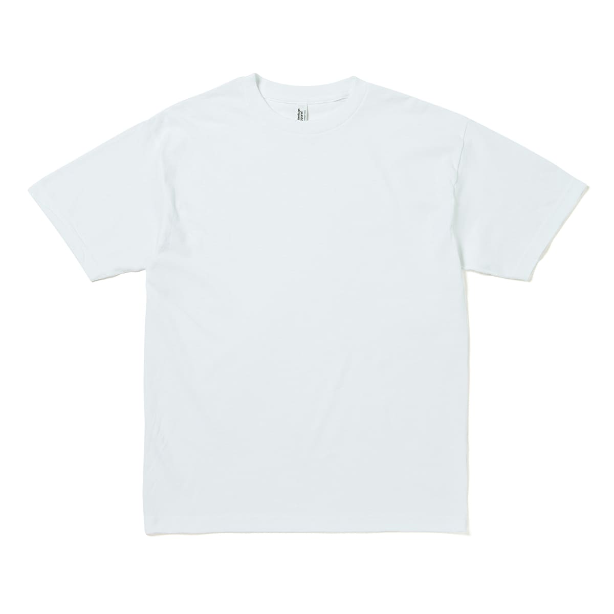 6.0oz ユニセックス Tシャツ | ビッグサイズ | 1枚 | 1301 | ホワイト