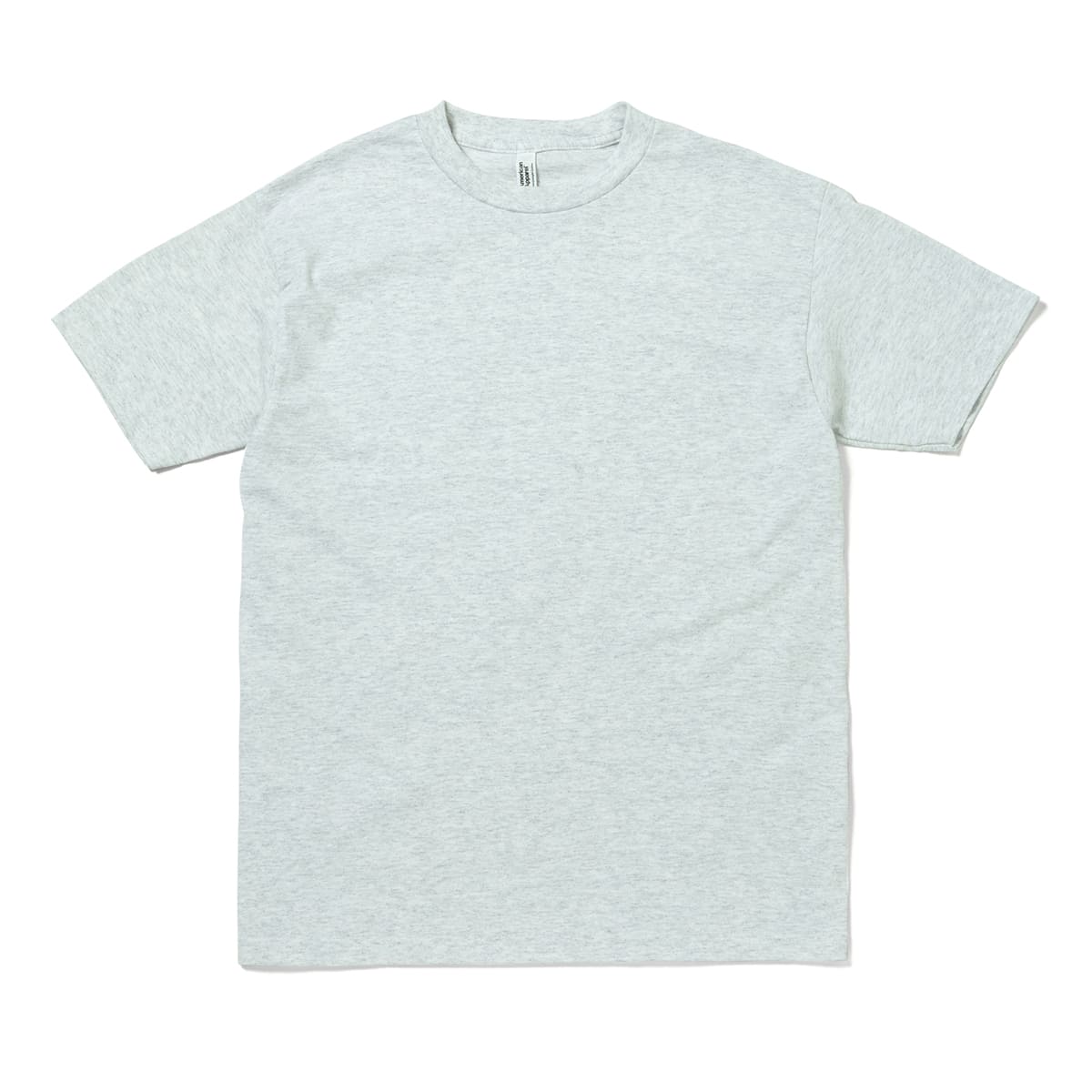 6.0oz ユニセックス Tシャツ | ビッグサイズ | 1枚 | 1301 | アッシュグレー
