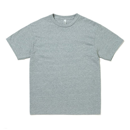 6.0oz ユニセックス Tシャツ | メンズ | 1枚 | 1301 | ヘザーグレー