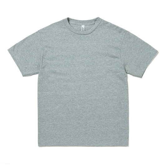 6.0oz ユニセックス Tシャツ | ビッグサイズ | 1枚 | 1301 | ヘザーグレー