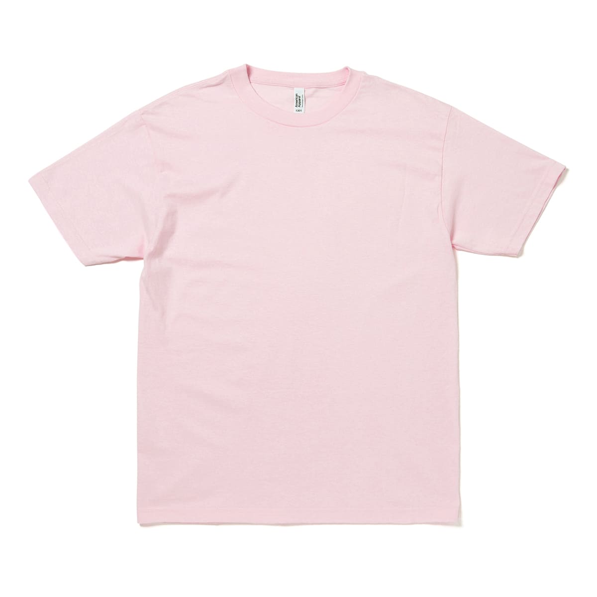 6.0oz ユニセックス Tシャツ | ビッグサイズ | 1枚 | 1301 | ピンク