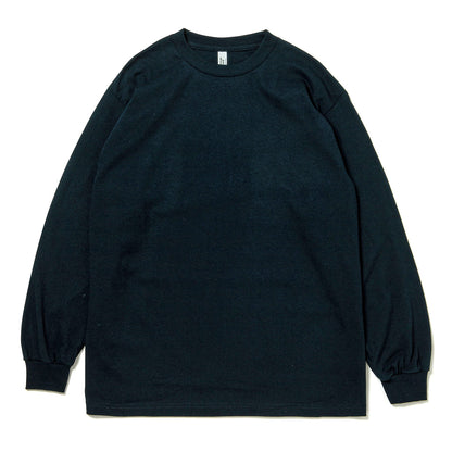 6.0oz ユニセックス ロングスリーブ Tシャツ | メンズ | 1枚 | 1304 | トゥルーネイビー