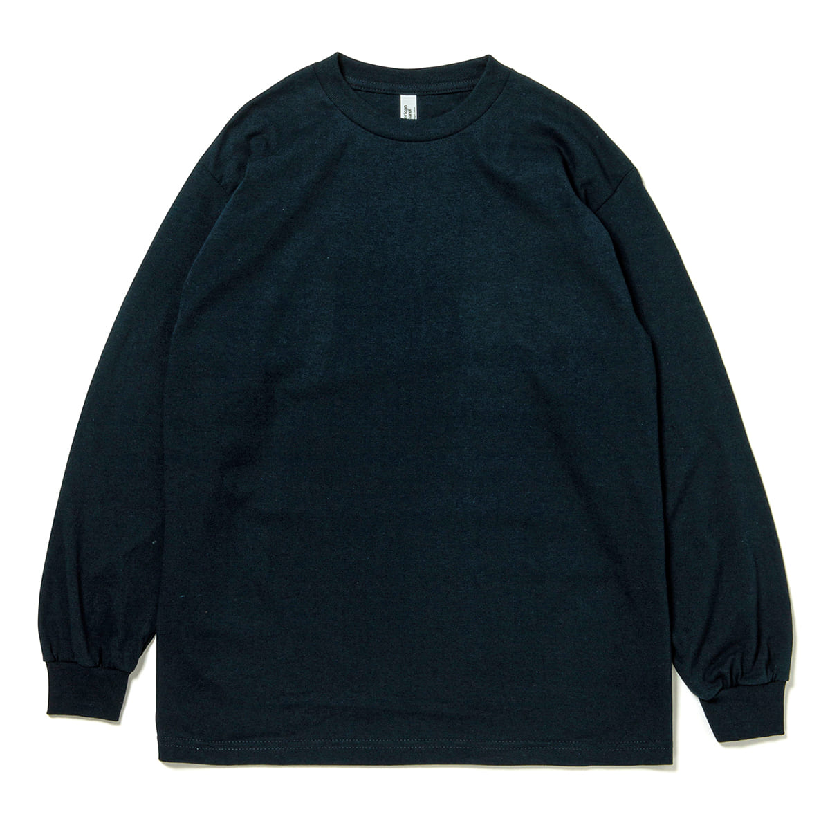 6.0oz ユニセックス ロングスリーブ Tシャツ | ビッグサイズ | 1枚 | 1304 | トゥルーネイビー