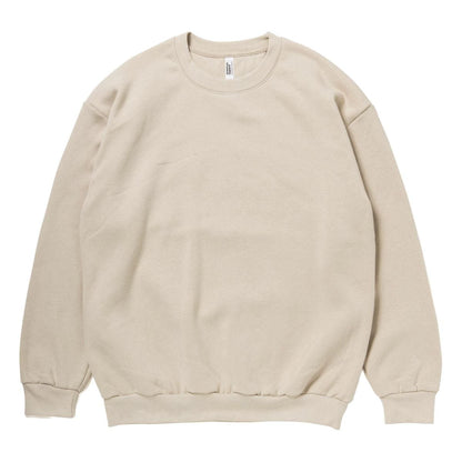 7.6oz リフレックスフリース ユニセックス スウェットシャツ | メンズ | 1枚 | RF496 | ボーン