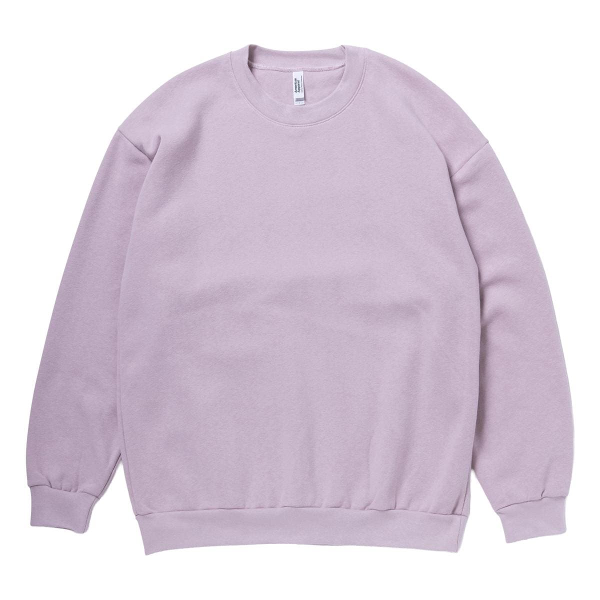 7.6oz リフレックスフリース ユニセックス スウェットシャツ | メンズ | 1枚 | RF496 | ブラッシュ