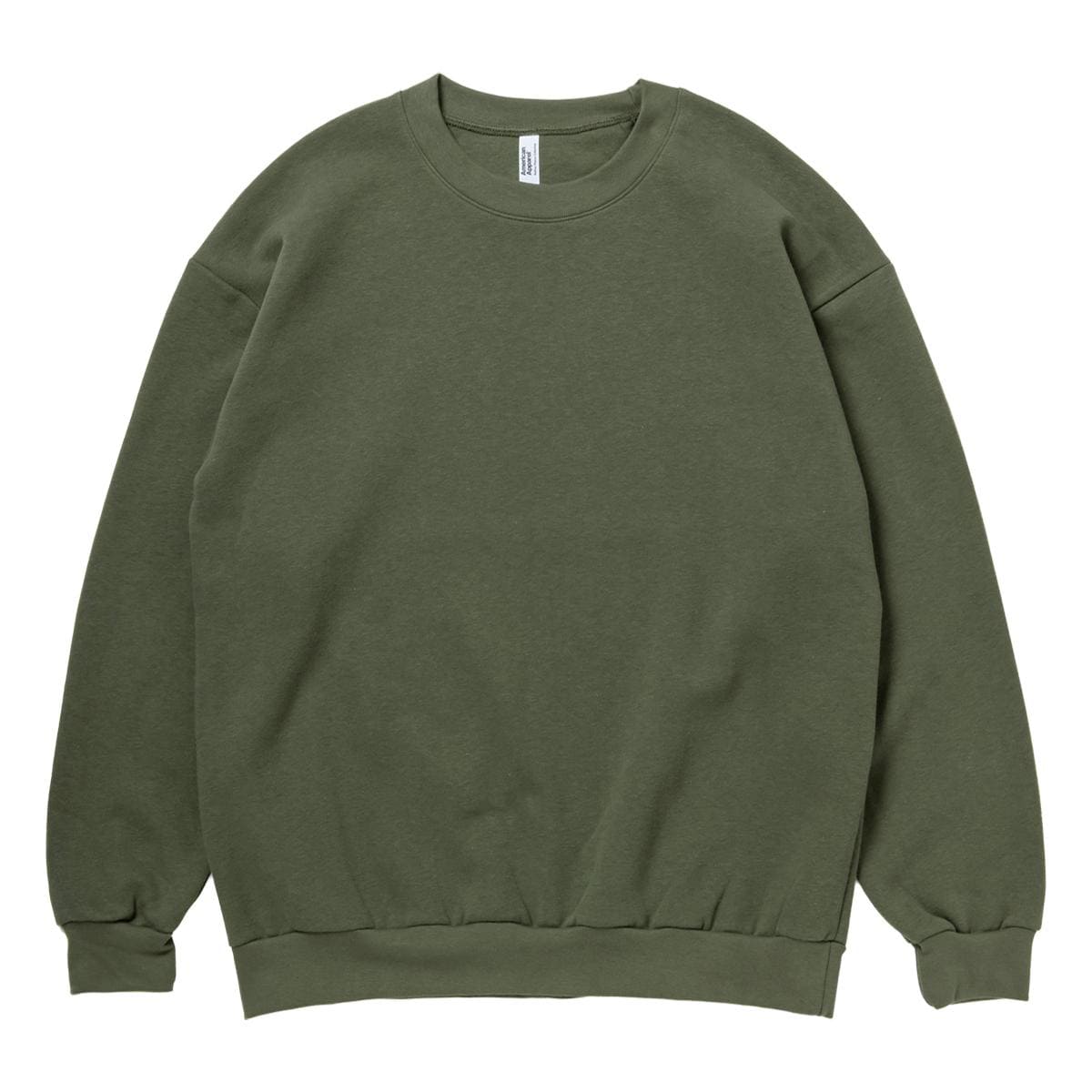 7.6oz リフレックスフリース ユニセックス スウェットシャツ | ビッグサイズ | 1枚 | RF496 | ルーテナント