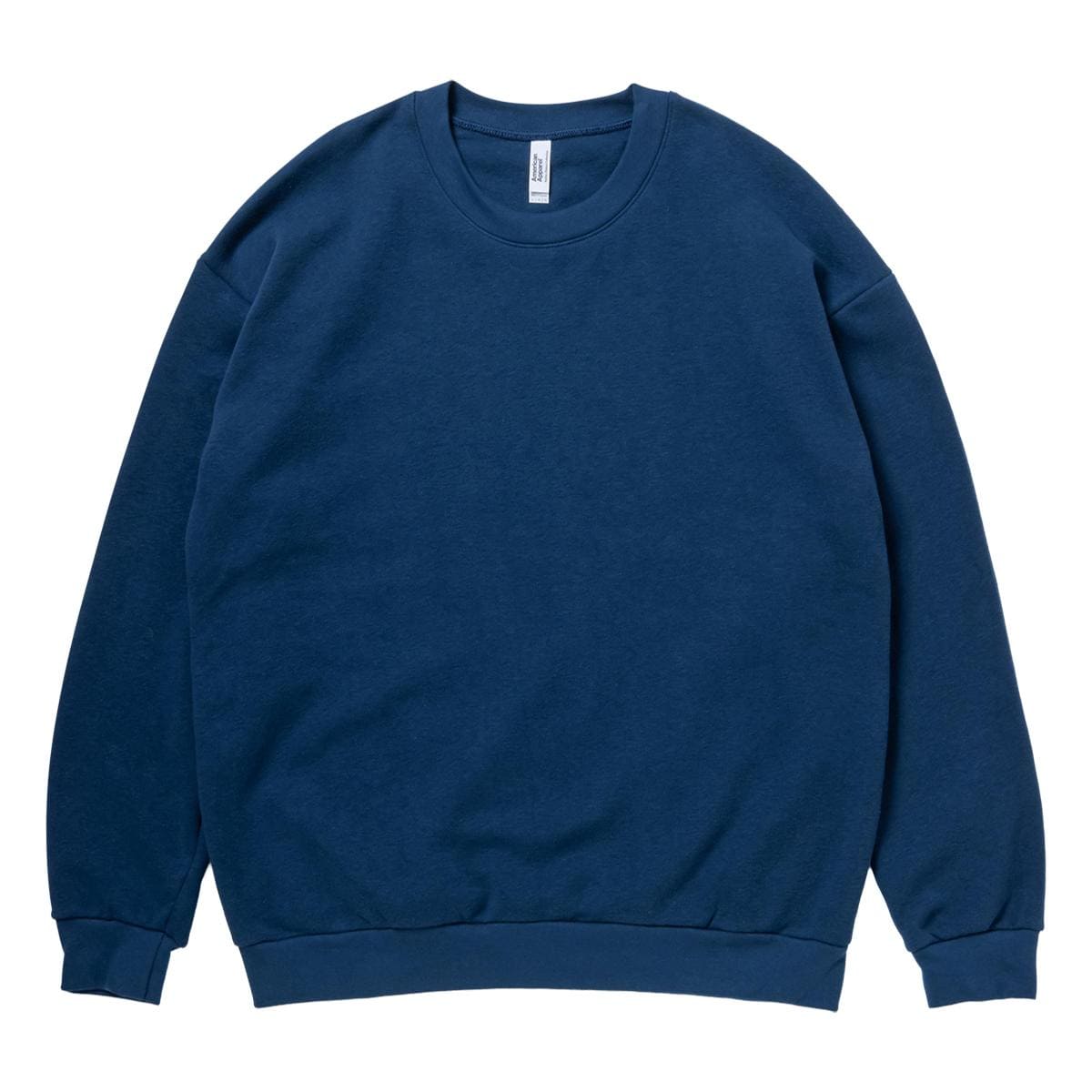 7.6oz リフレックスフリース ユニセックス スウェットシャツ | メンズ | 1枚 | RF496 | シーブルー