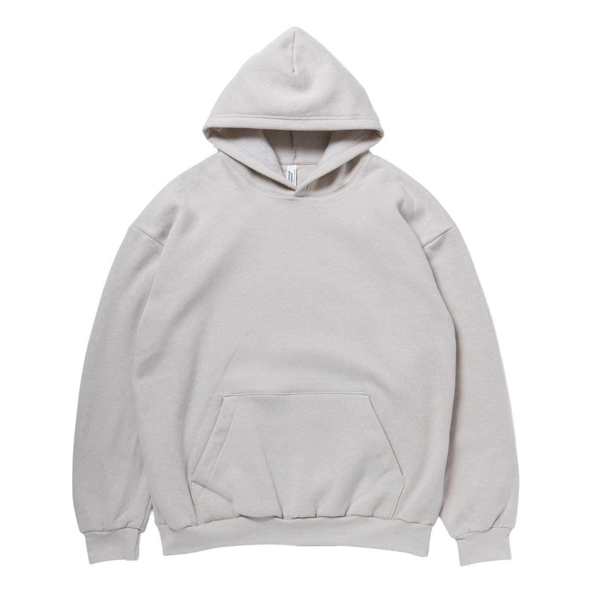 7.6oz リフレックスフリース ユニセックス プルオーバーパーカー | ビッグサイズ | 1枚 | RF498 | ボーン