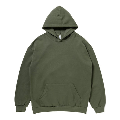 7.6oz リフレックスフリース ユニセックス プルオーバーパーカー | ビッグサイズ | 1枚 | RF498 | ルーテナント