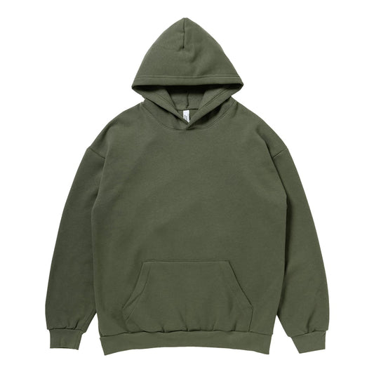 7.6oz リフレックスフリース ユニセックス プルオーバーパーカー | ビッグサイズ | 1枚 | RF498 | ルーテナント