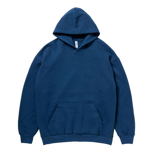 7.6oz リフレックスフリース ユニセックス プルオーバーパーカー | ビッグサイズ | 1枚 | RF498 | シーブルー