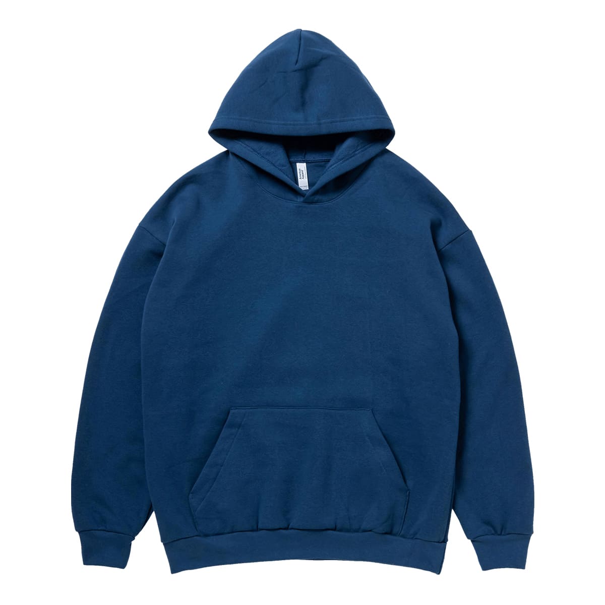 7.6oz リフレックスフリース ユニセックス プルオーバーパーカー | メンズ | 1枚 | RF498 | シーブルー