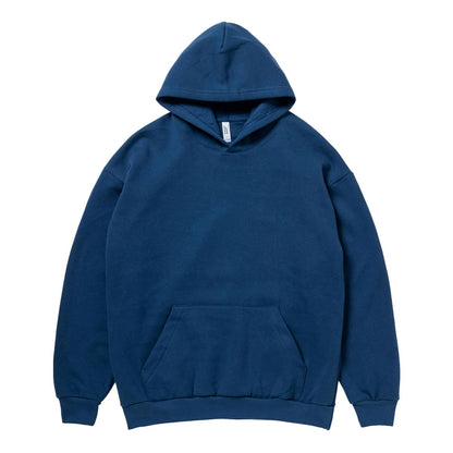 7.6oz リフレックスフリース ユニセックス プルオーバーパーカー | メンズ | 1枚 | RF498 | シーブルー