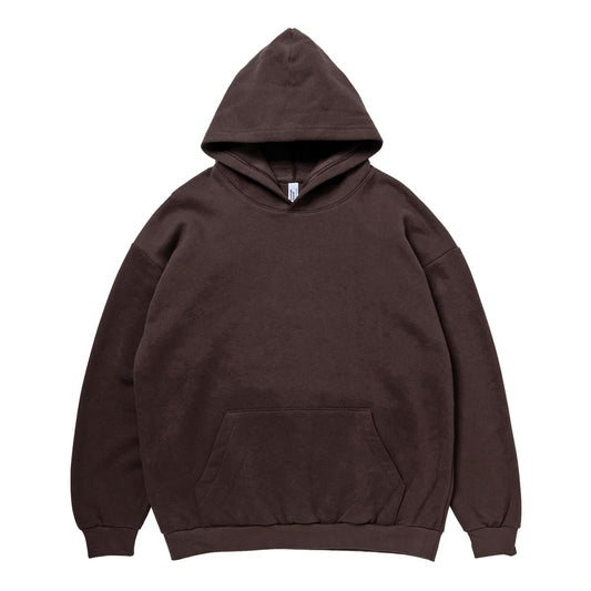 7.6oz リフレックスフリース ユニセックス プルオーバーパーカー | メンズ | 1枚 | RF498 | ブラウン