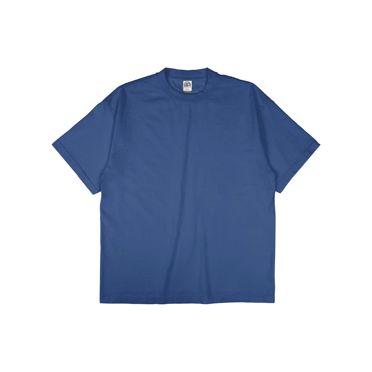 オールパシフィックアパレル 7oz ガーメントダイTシャツ | メンズ | 1枚 | AP1000 | フェイデッドブルー