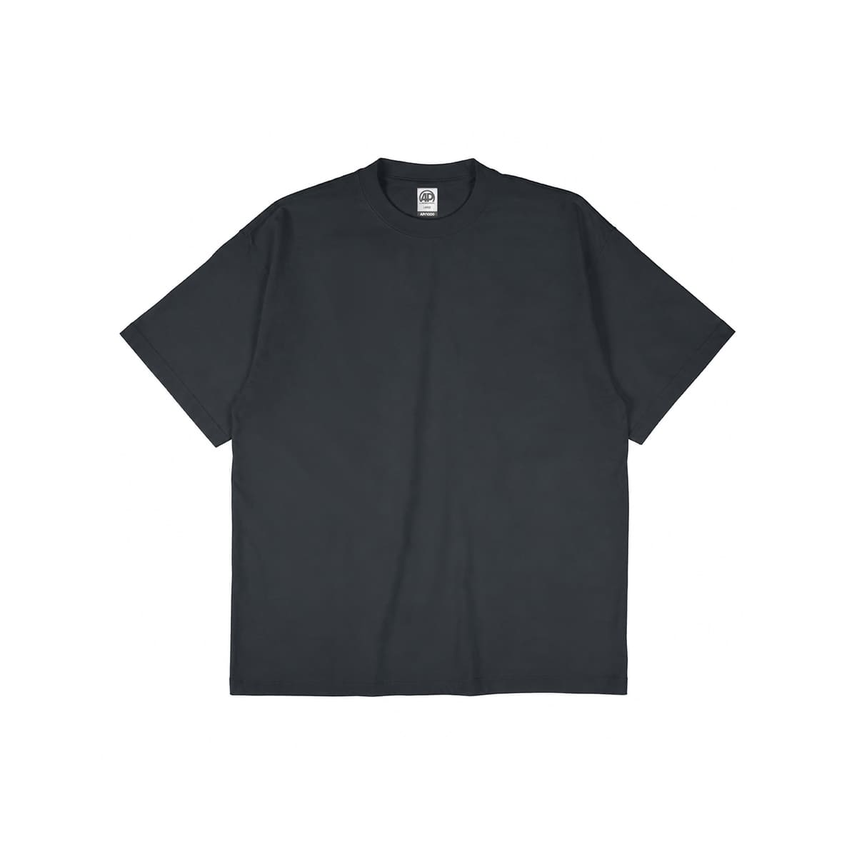 オールパシフィックアパレル 7oz ガーメントダイTシャツ | メンズ | 1枚 | AP1000 | カーボンコピー