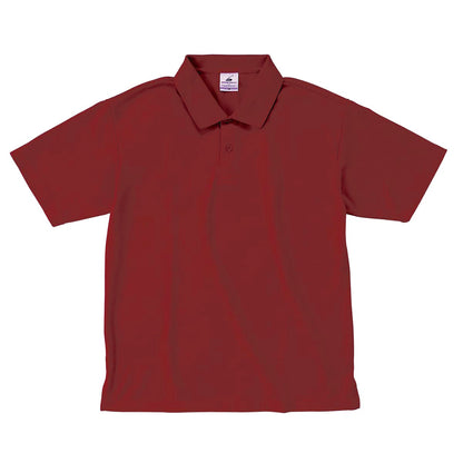 アクティブ ポロシャツ | レディース | 1枚 | ATP-261 | バーガンディ