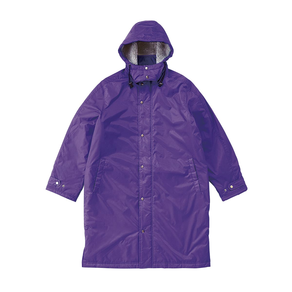 ベンチウォーマー | メンズ | 1枚 | BCW-015 | パープル