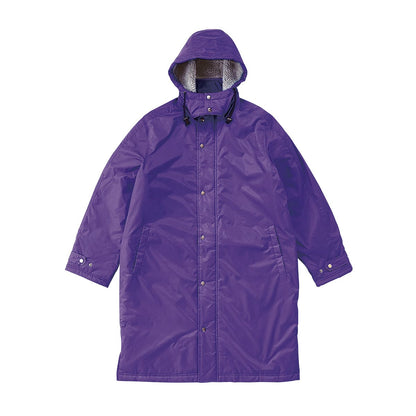 ベンチウォーマー | メンズ | 1枚 | BCW-015 | パープル