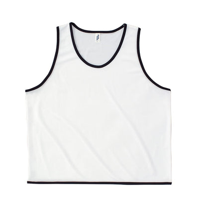 ファイバービブス | ユニフォーム | 1枚 | POV-109 | ホワイト