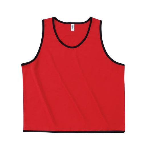 ファイバービブス | ユニフォーム | 1枚 | POV-109 | レッド