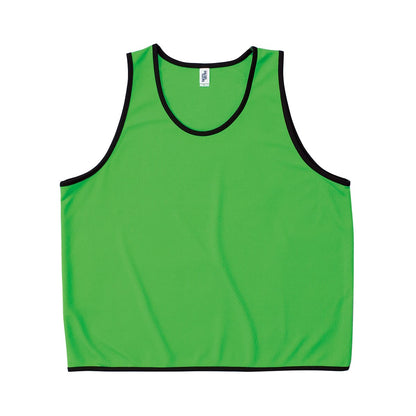 ファイバービブス | ユニフォーム | 1枚 | POV-109 | 蛍光グリーン