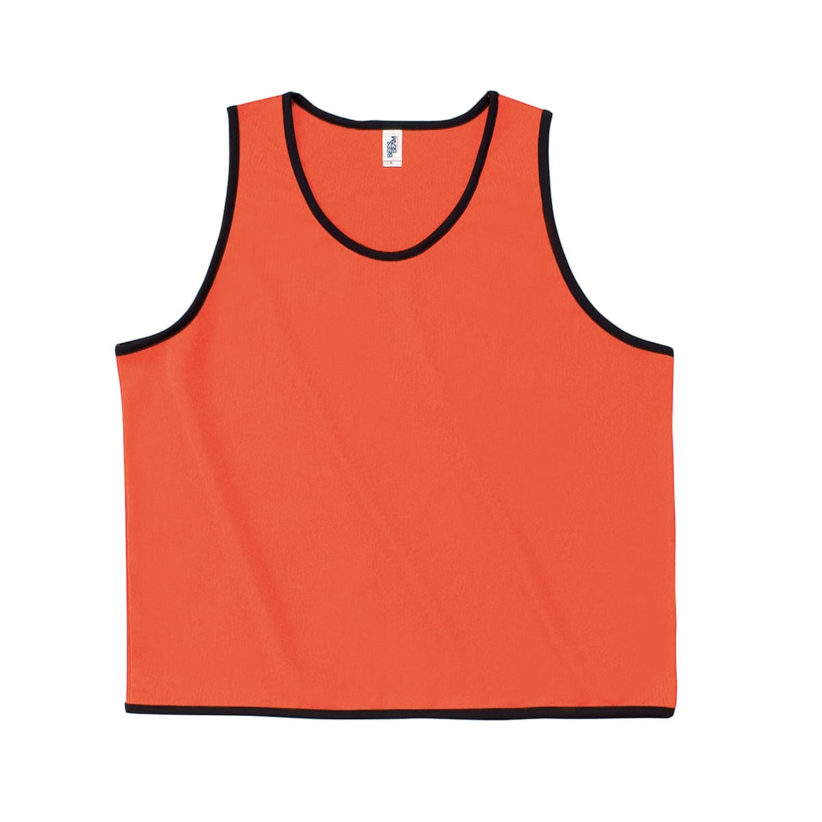 ファイバービブス | ユニフォーム | 1枚 | POV-109 | 蛍光オレンジ