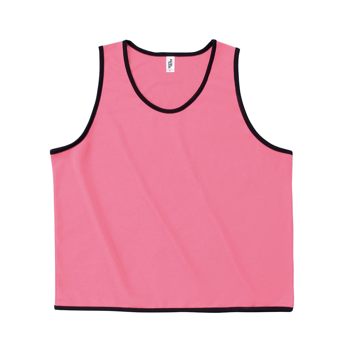 ファイバービブス | ユニフォーム | 1枚 | POV-109 | 蛍光ピンク