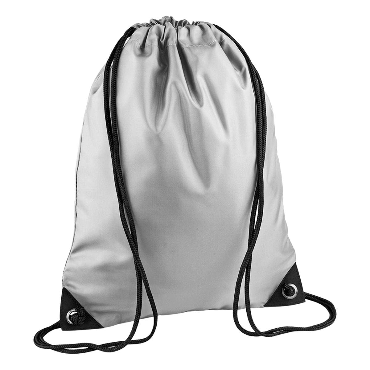 プレミアムジムサック | ノベルティ(小物) | 1枚 | BG010 | シルバー