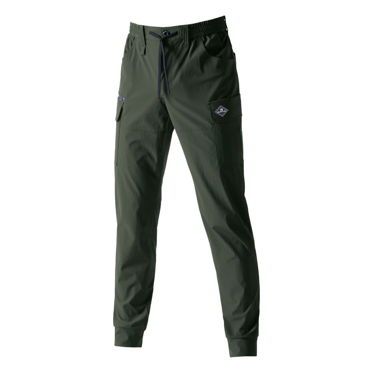 カーゴパンツ（ユニセックス）［1022シリーズ］ | ユニフォーム | 1枚 | 1022 | ミルスグリーン