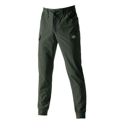 カーゴパンツ（ユニセックス）［1022シリーズ］ | ユニフォーム | 1枚 | 1022 | ミルスグリーン