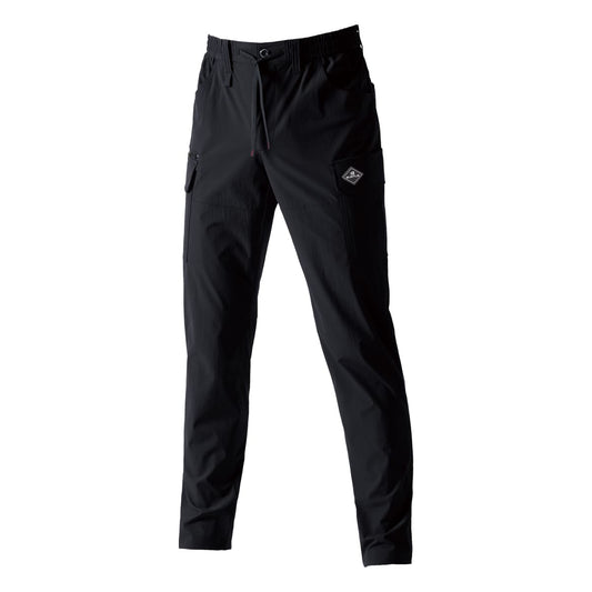 カーゴパンツ（ユニセックス）［1022シリーズ］ | ユニフォーム | 1枚 | 1022 | ブラック