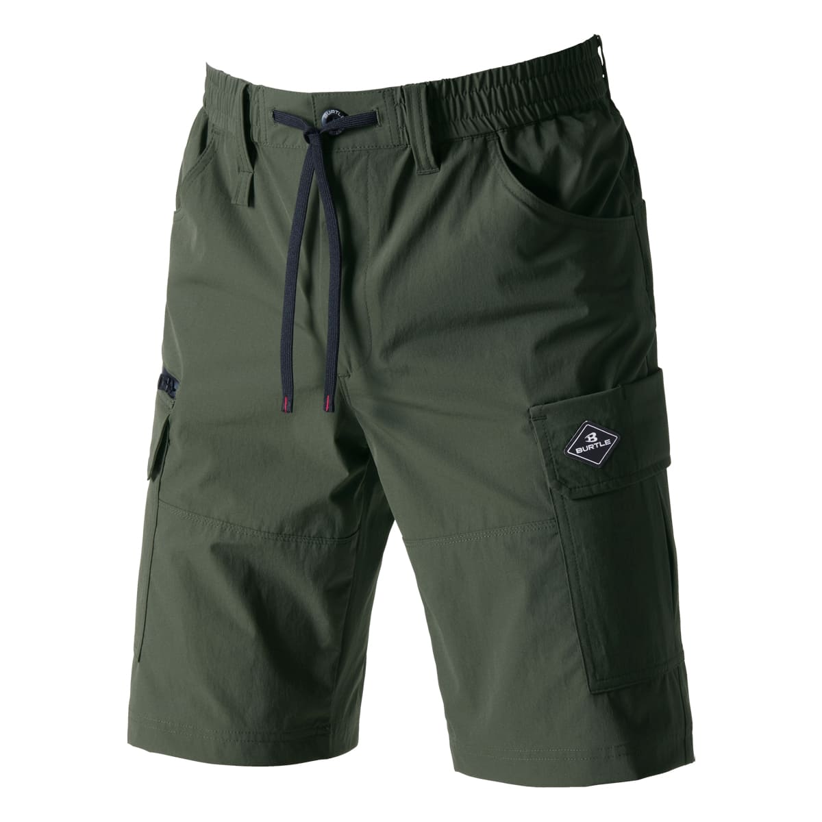 ショートカーゴパンツ（ユニセックス）［1022シリーズ］ | ユニフォーム | 1枚 | 1027 | ミルスグリーン