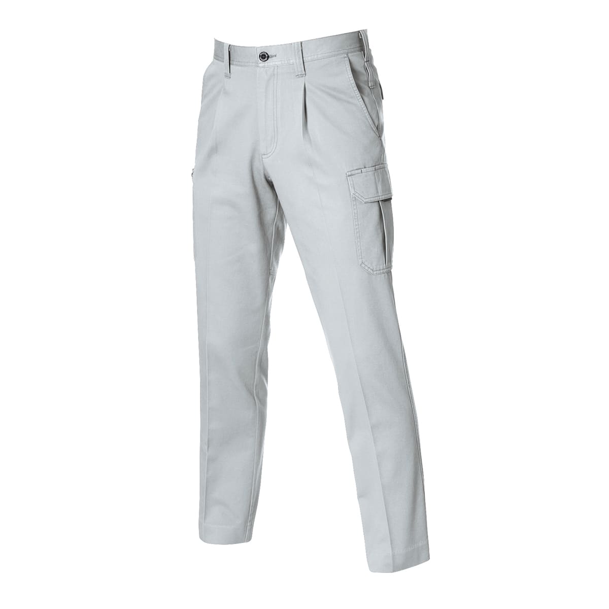 ワンタックカーゴパンツ［1301シリーズ］ | ユニフォーム | 1枚 | 1306 | シルバー
