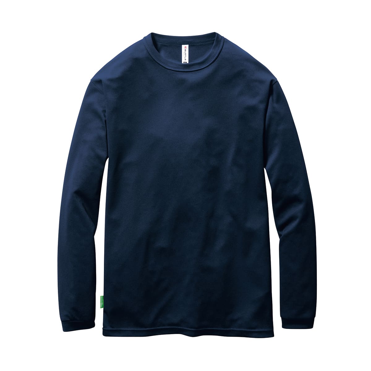 ロングTシャツ（ユニセックス） | ユニフォーム | 1枚 | 155 | ネイビー