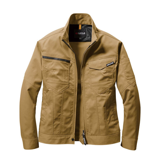 ジャケット（ユニセックス）［1701シリーズ］ | 作業着 | 1枚 | 1701 | カーキ