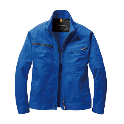 ジャケット（ユニセックス）［1701シリーズ］ | 作業着 | 1枚 | 1701 | サーフブルー