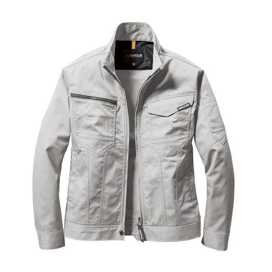 ジャケット（ユニセックス）［1701シリーズ］ | 作業着 | 1枚 | 1701 | シルバー